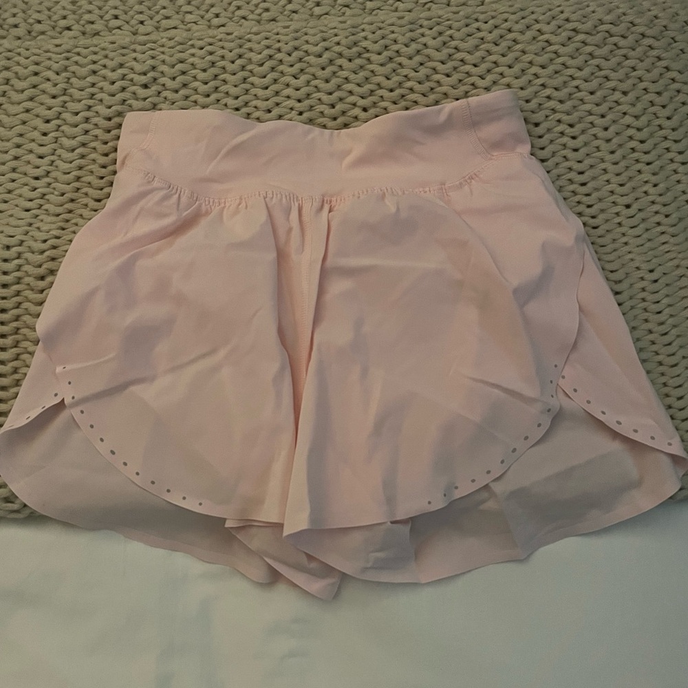 Lululemon Fast and Free shorts